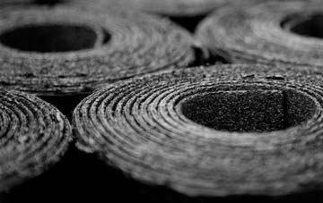 Callander bitumen roof disadvantages