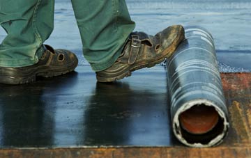 types of Callander felt roof