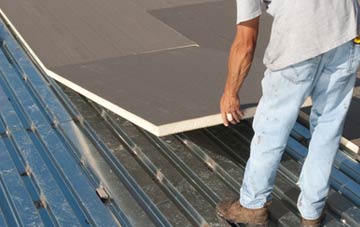 benefits of insulating Callander flat roofing