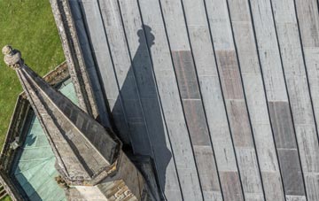 Callander lead roof considerations