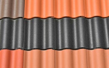 uses of Callander plastic roofing