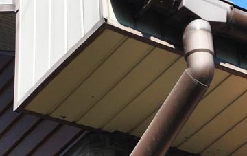 Callander soffit installation costs
