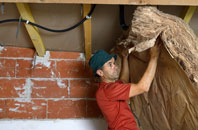 Callander tapered roof insulation